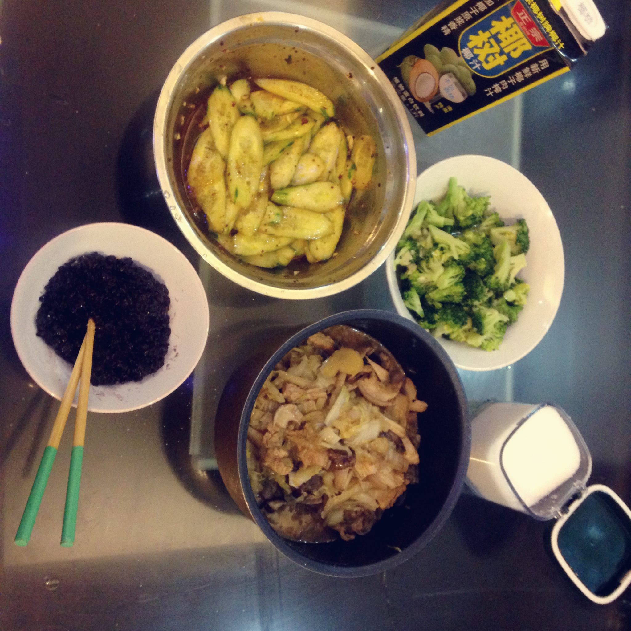 白菜炖粉条
