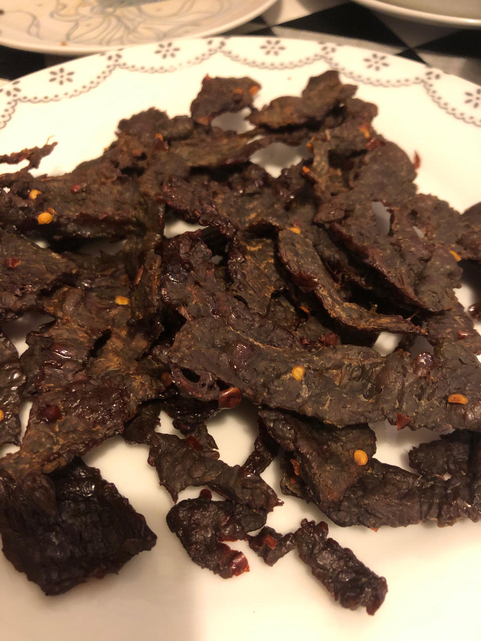 花点心思做出完美肉干