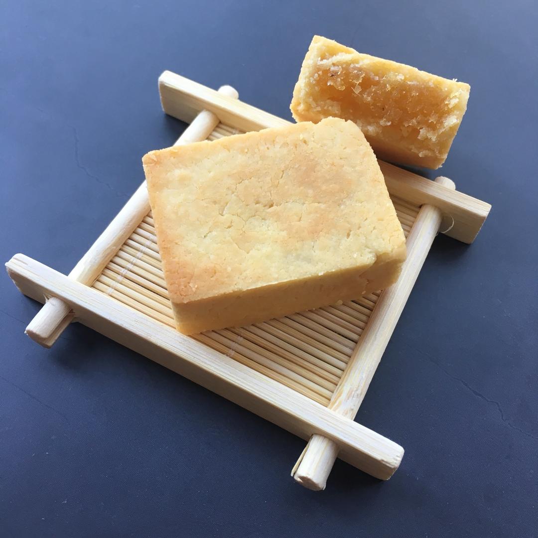 《Tinrry下午茶》教你做凤梨酥