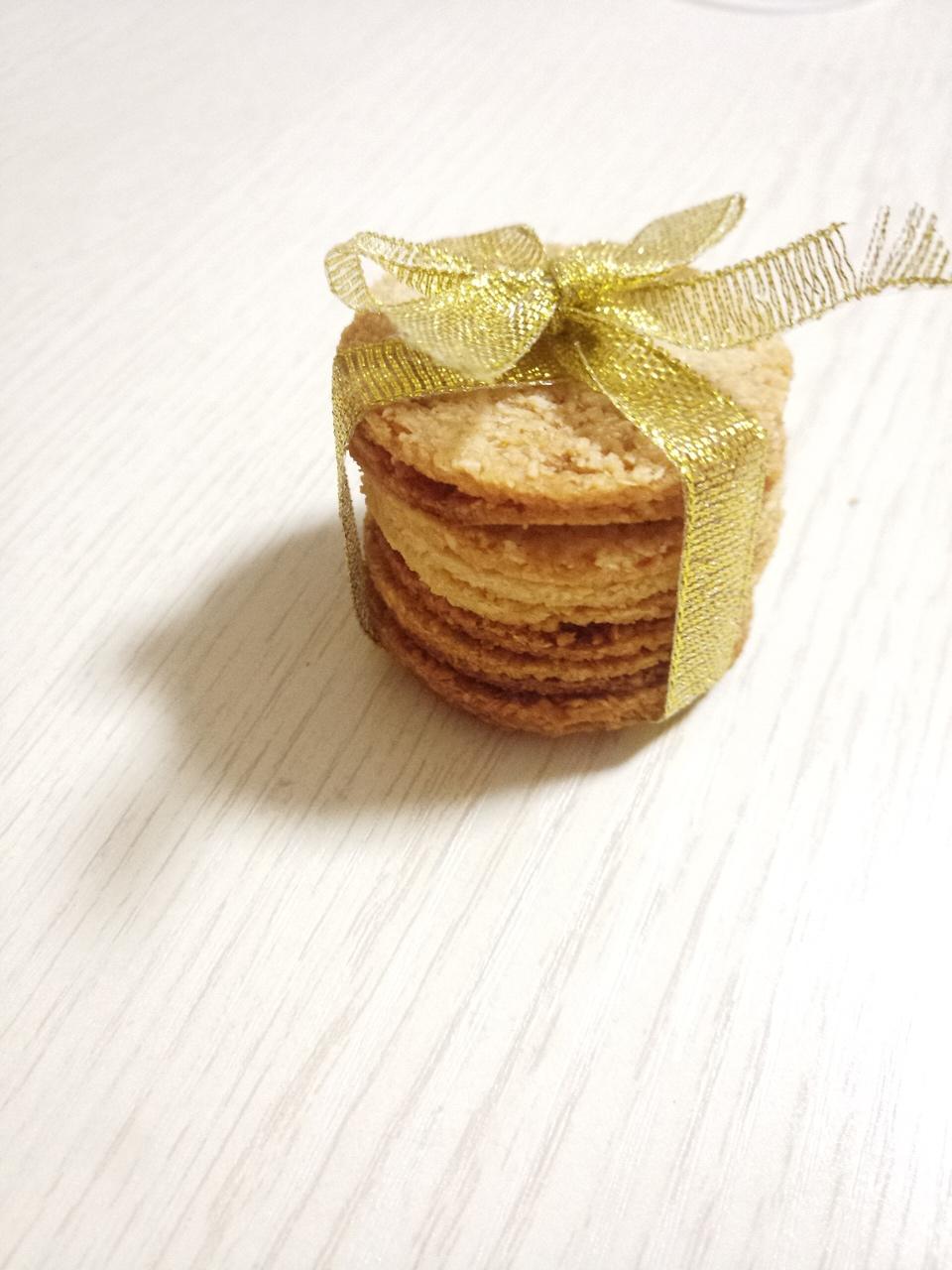 《Tinrry下午茶》教你做椰子脆片