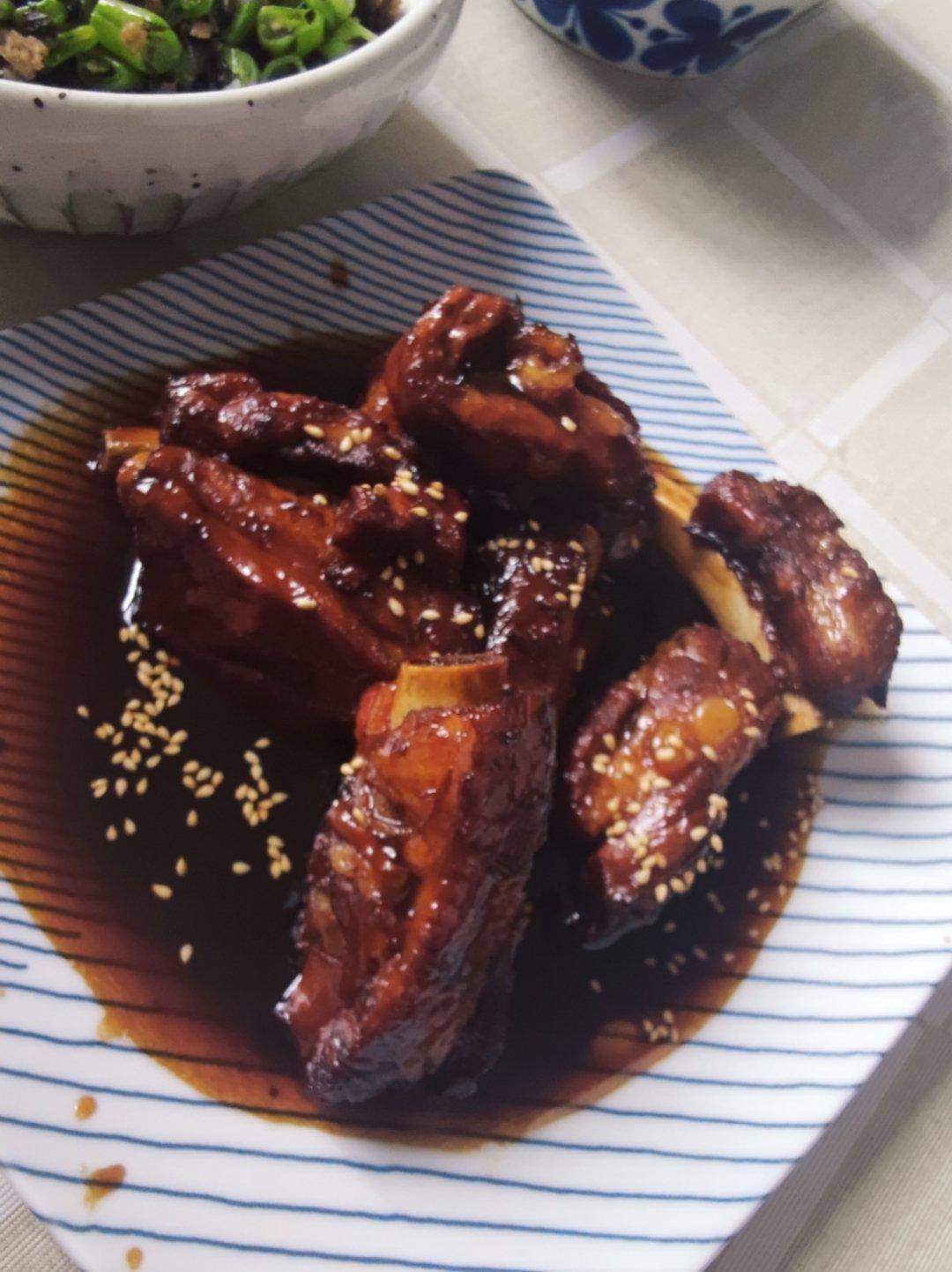 糖醋排骨