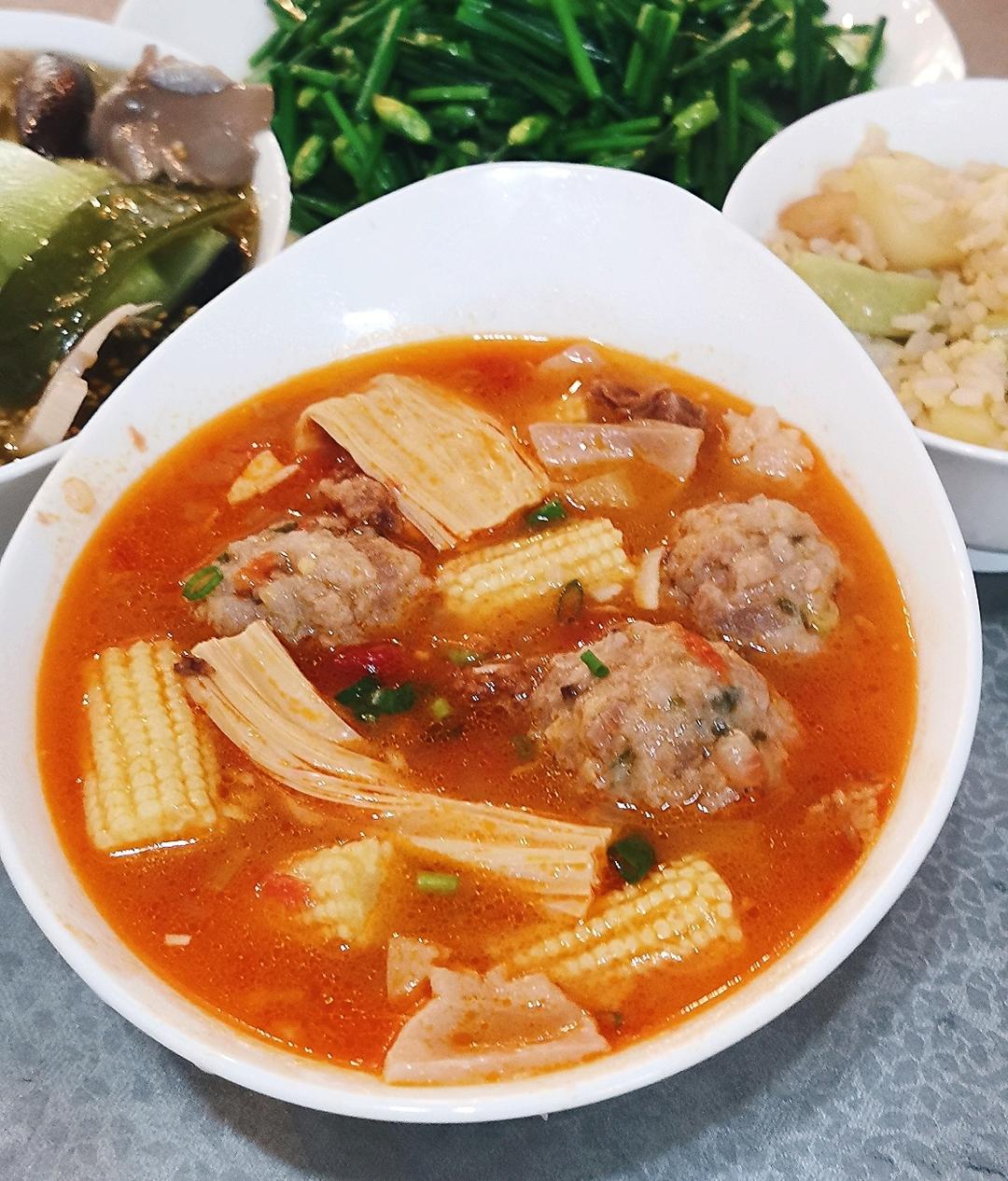 番茄牛腩
