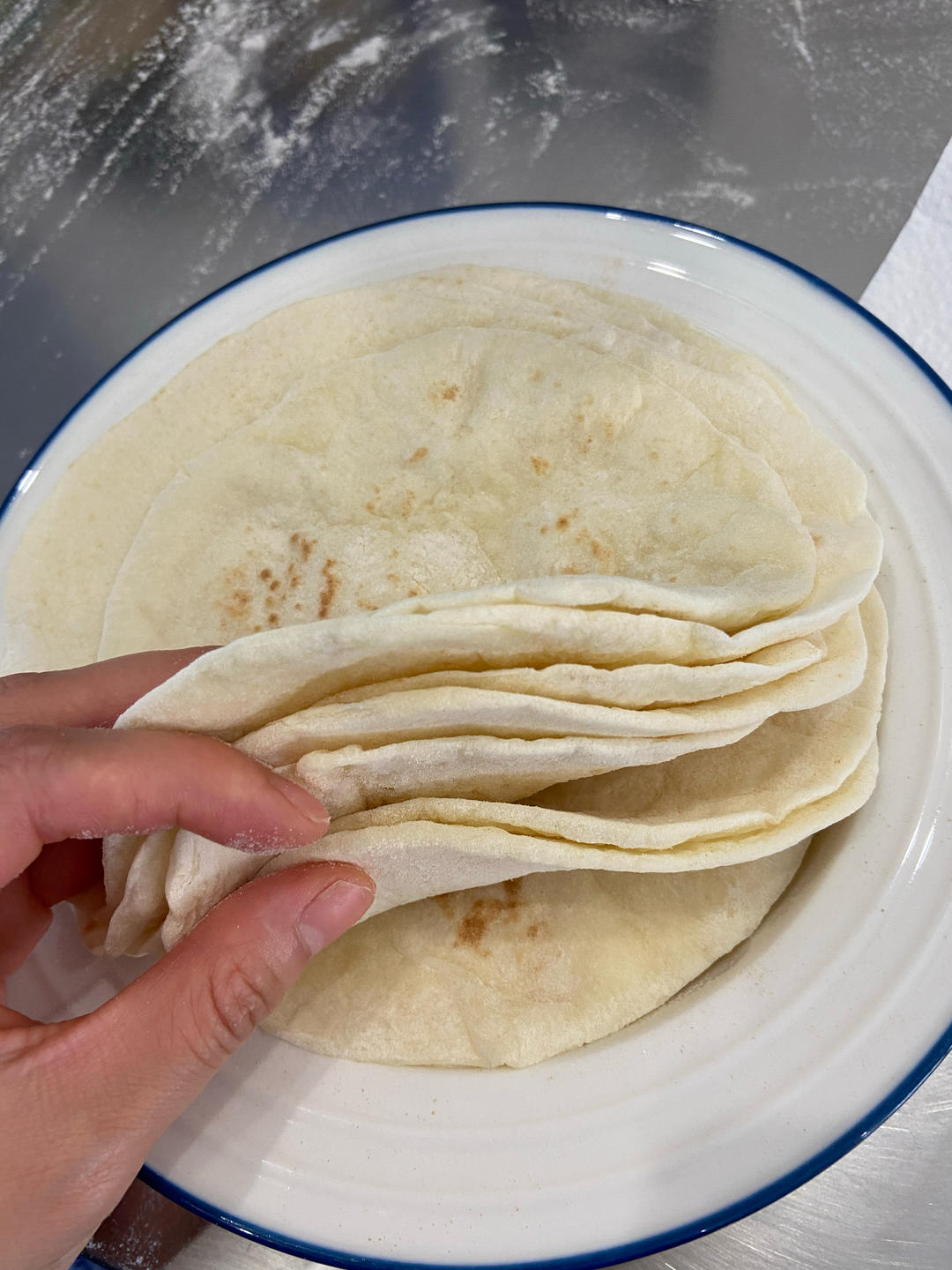 墨西哥卷饼
