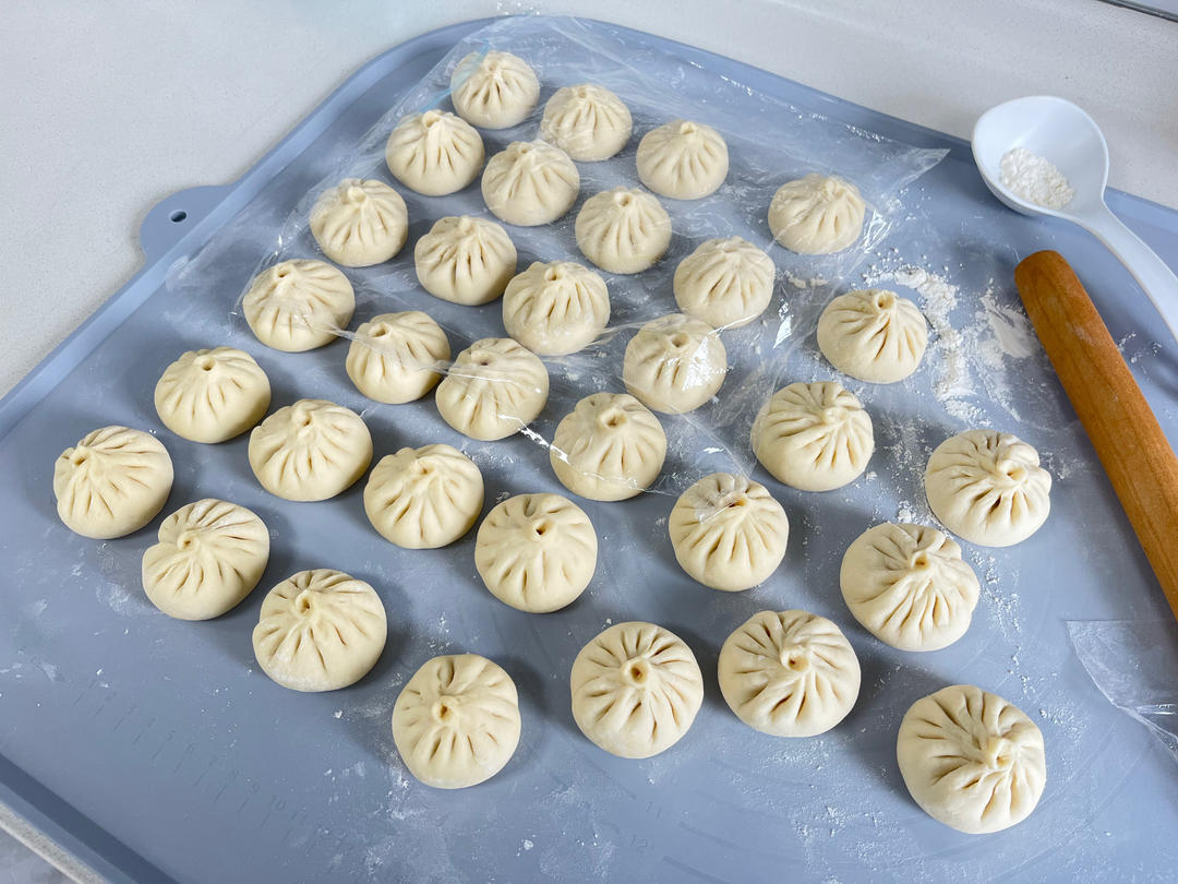 生煎包