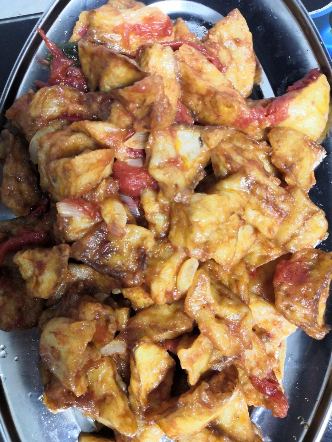 红烧茄子这样做，每次都能吃两碗大米饭！