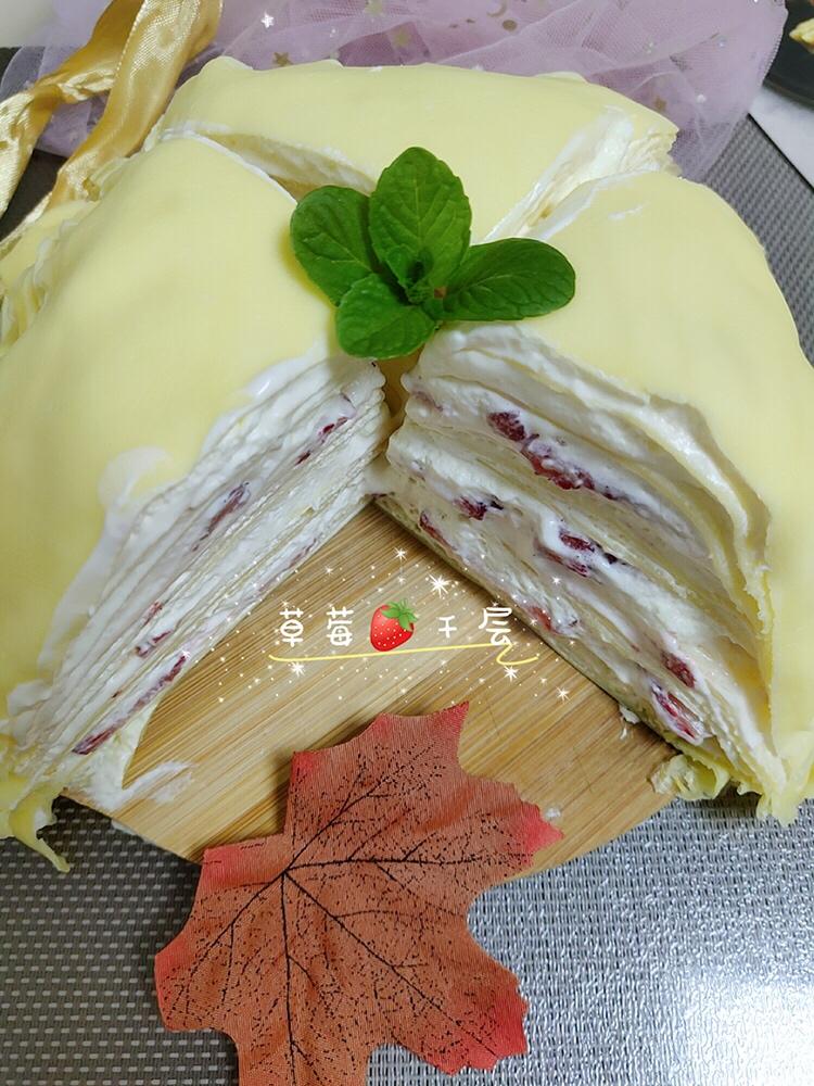 《Tinrry下午茶》教你做芒果班戟和芒果千层饼