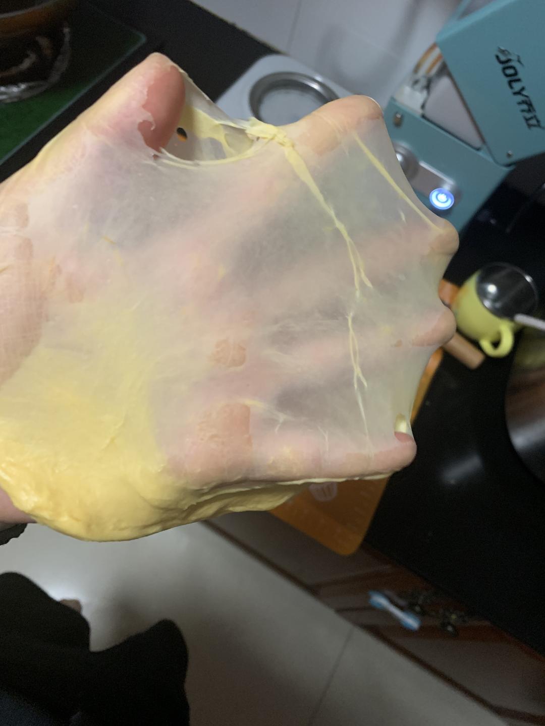 南瓜吐司