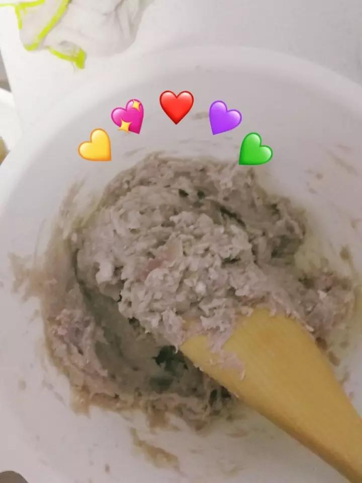 三色芋圆