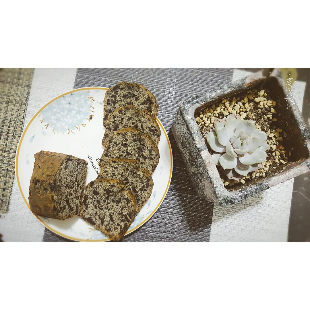 奥利奥磅蛋糕