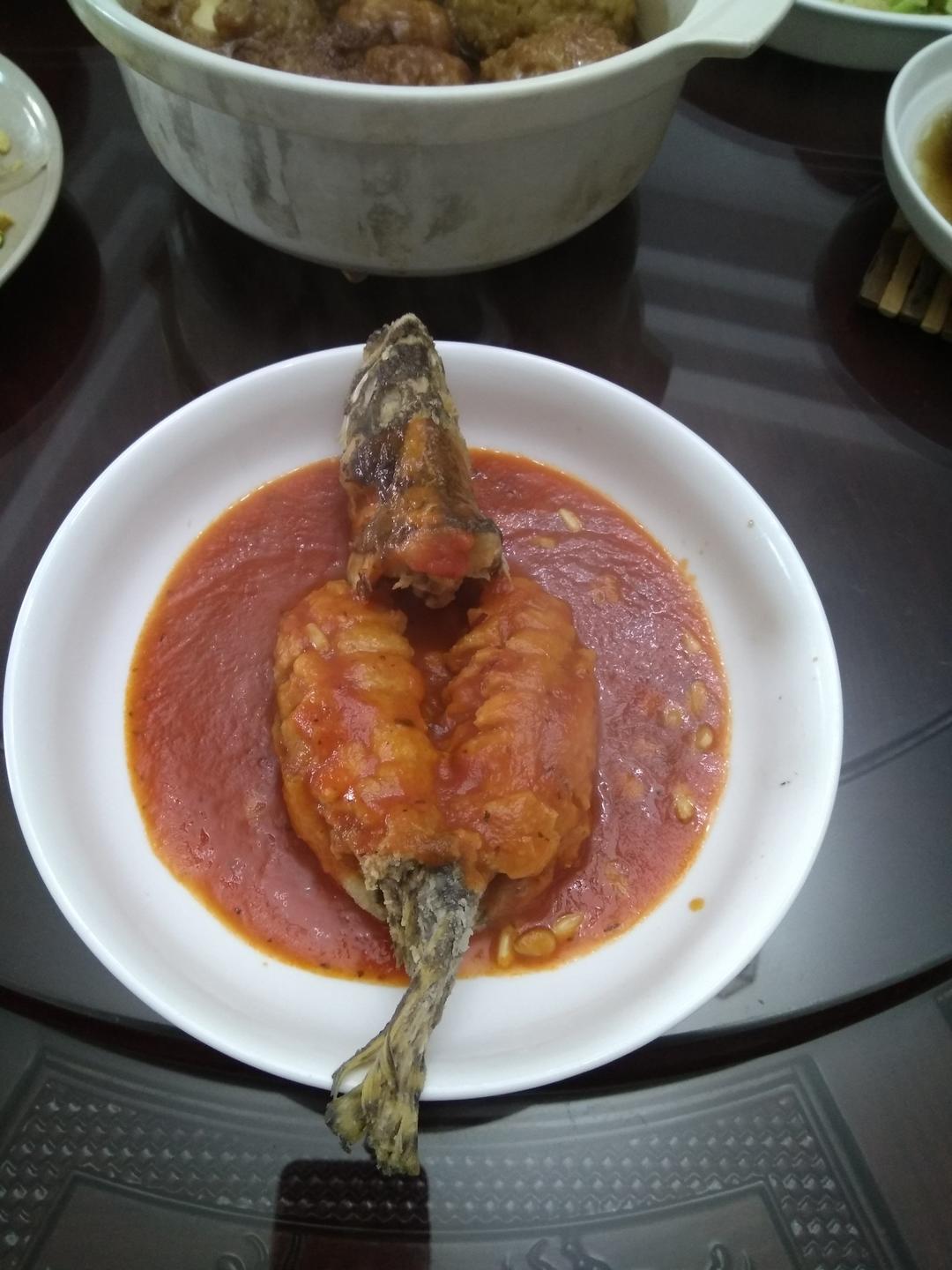 年菜必学【松鼠桂鱼】，给你多动图食谱，不信你学不会！（孔瑶原创食谱）