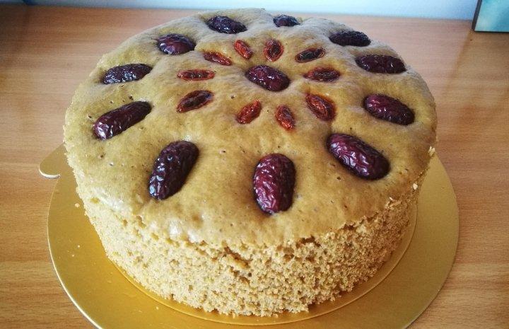 红糖发糕（成功率百分之百！）