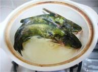 黄骨鱼焖豆腐的做法 步骤3