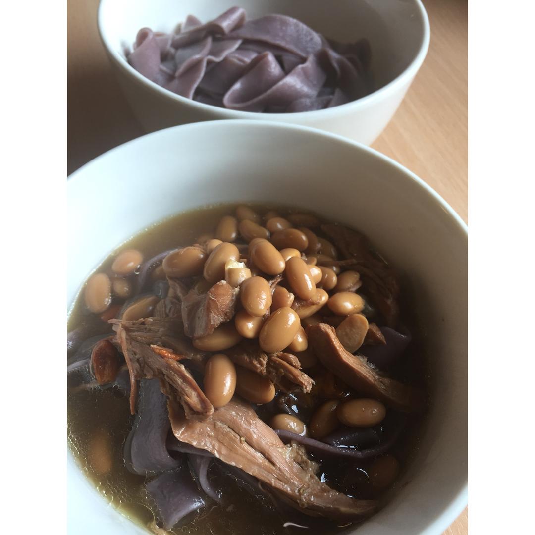 油泼扯面