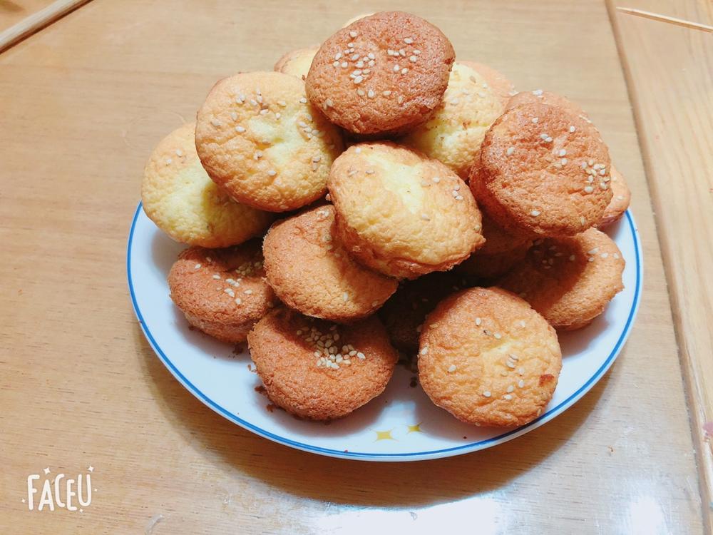 槽子糕/无水蛋糕/老式蛋糕