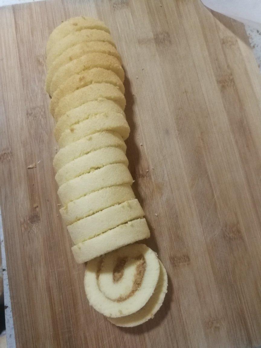 戚风蛋糕卷