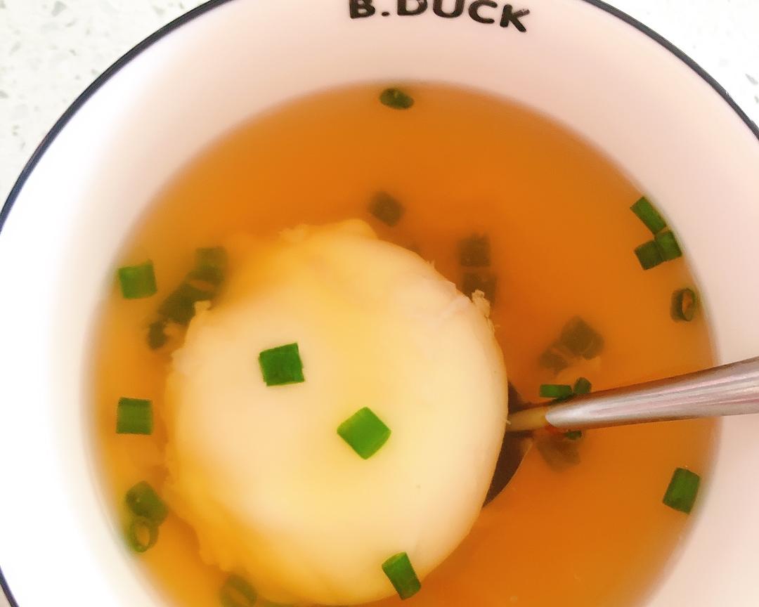 简单零失败的荷包鸡蛋