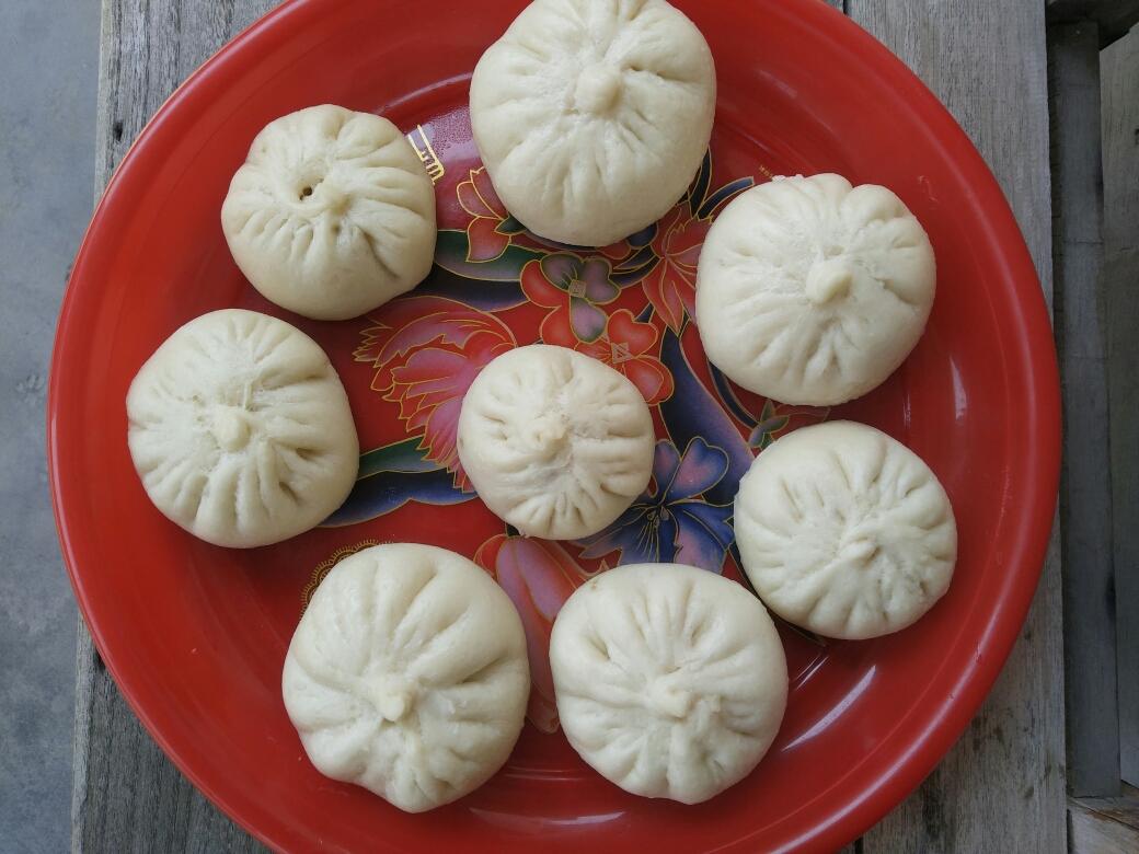 鲜肉包子的做法
