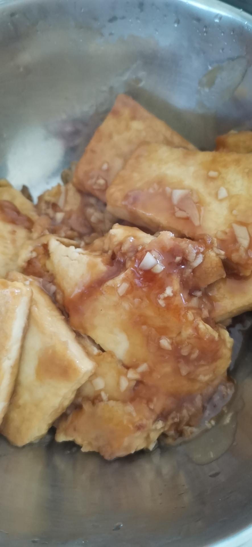 超级好吃的家常豆腐