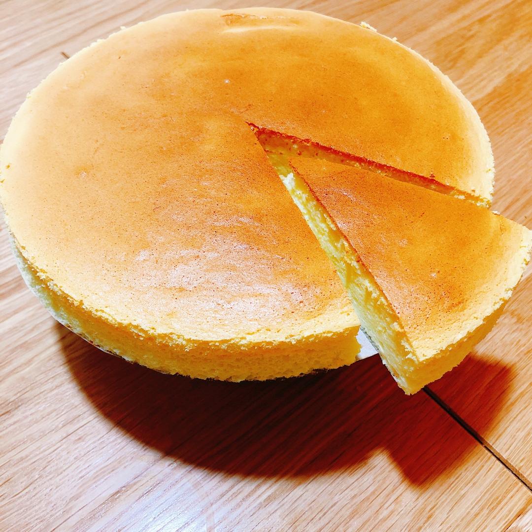 轻乳酪蛋糕（瑞可爷爷同款）网红轻乳酪