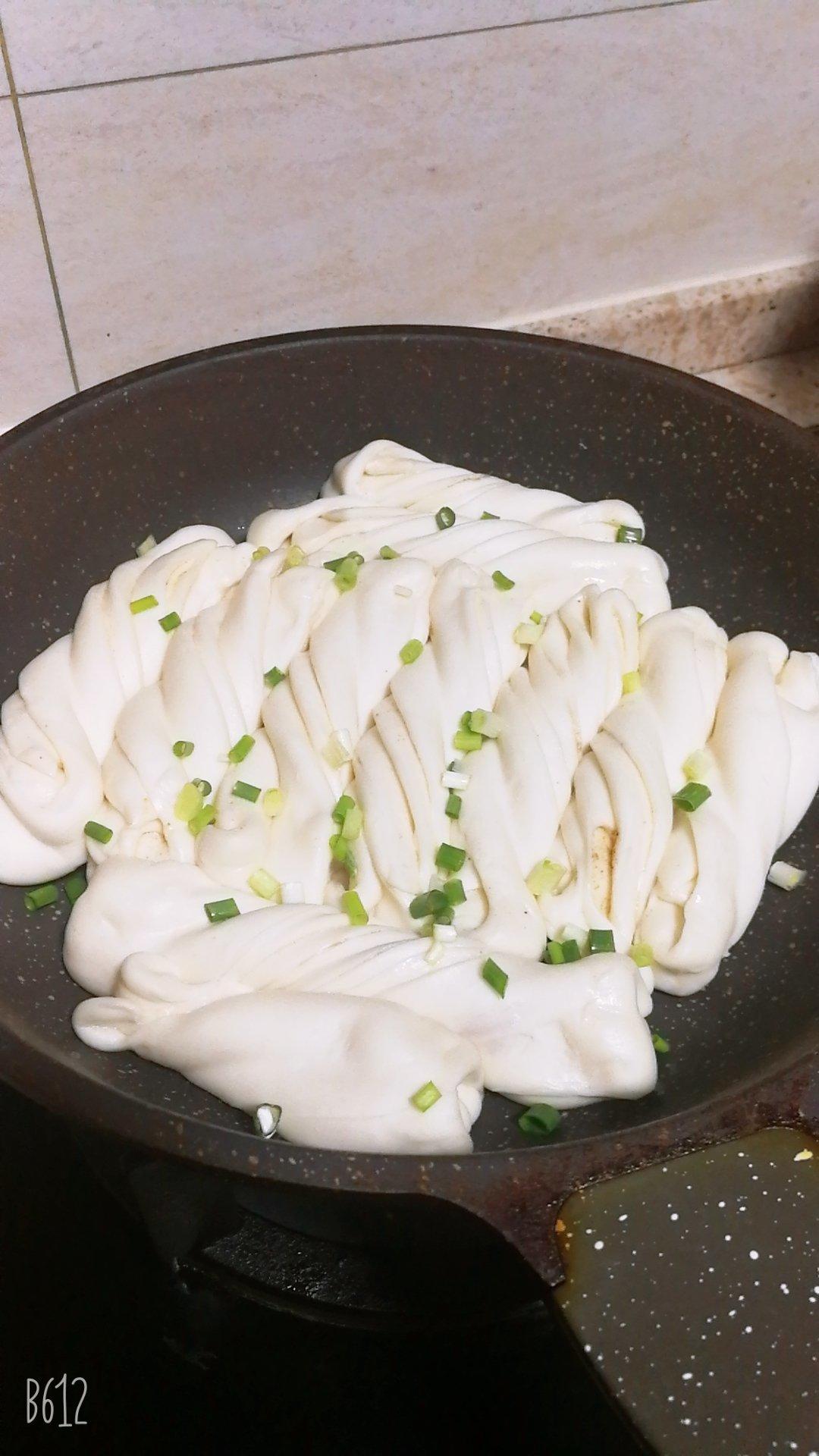 一定要做！—煎卷子【生煎花卷】