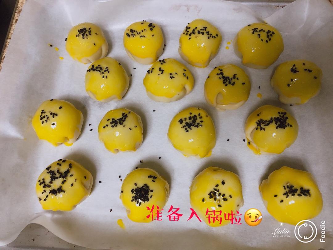 最详细的蛋黄酥（广式月饼🥮）方子修订版（新手必看）