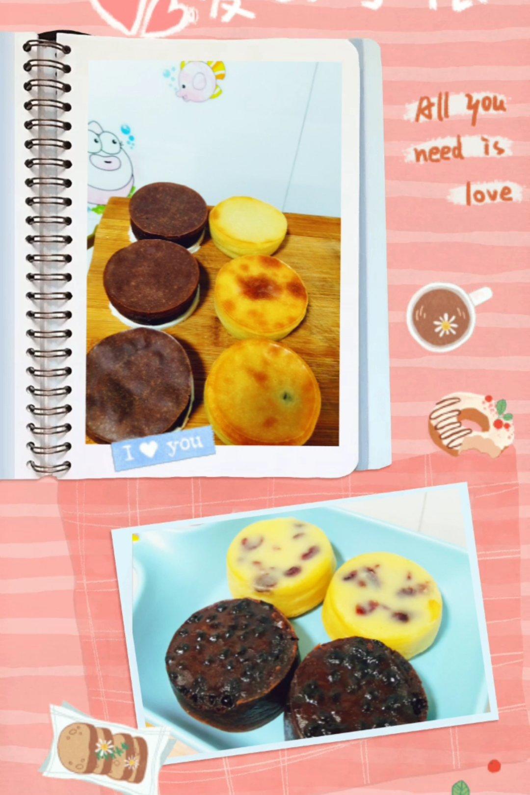 一吃就上瘾的巧克力粑粑糕