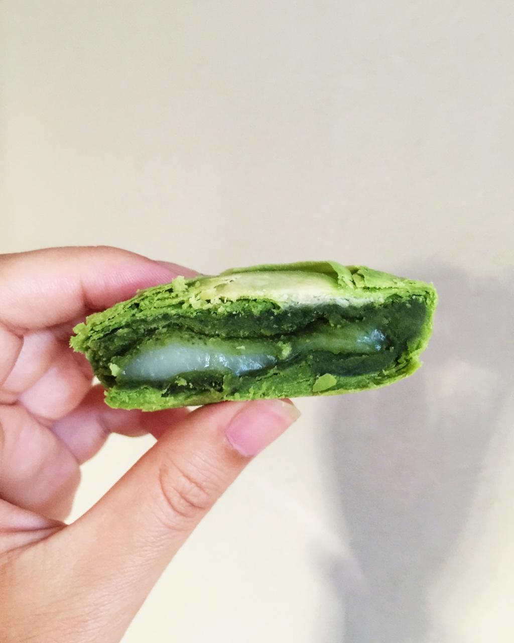风靡台湾的不变硬麻薯3Q饼