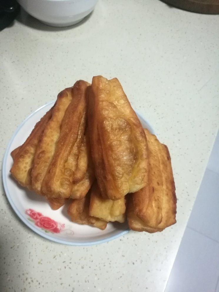 堂妈小厨——超好吃的酥酥油条