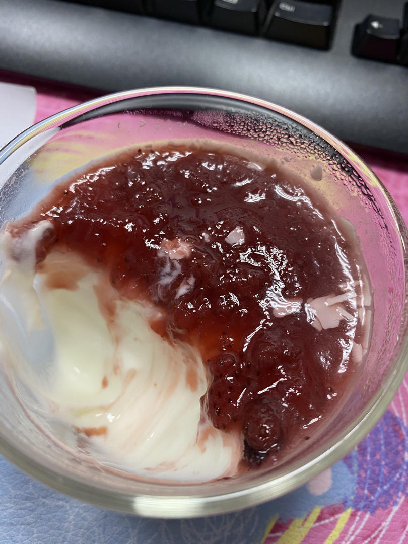 酸奶，自制酸奶，浓厚醇香