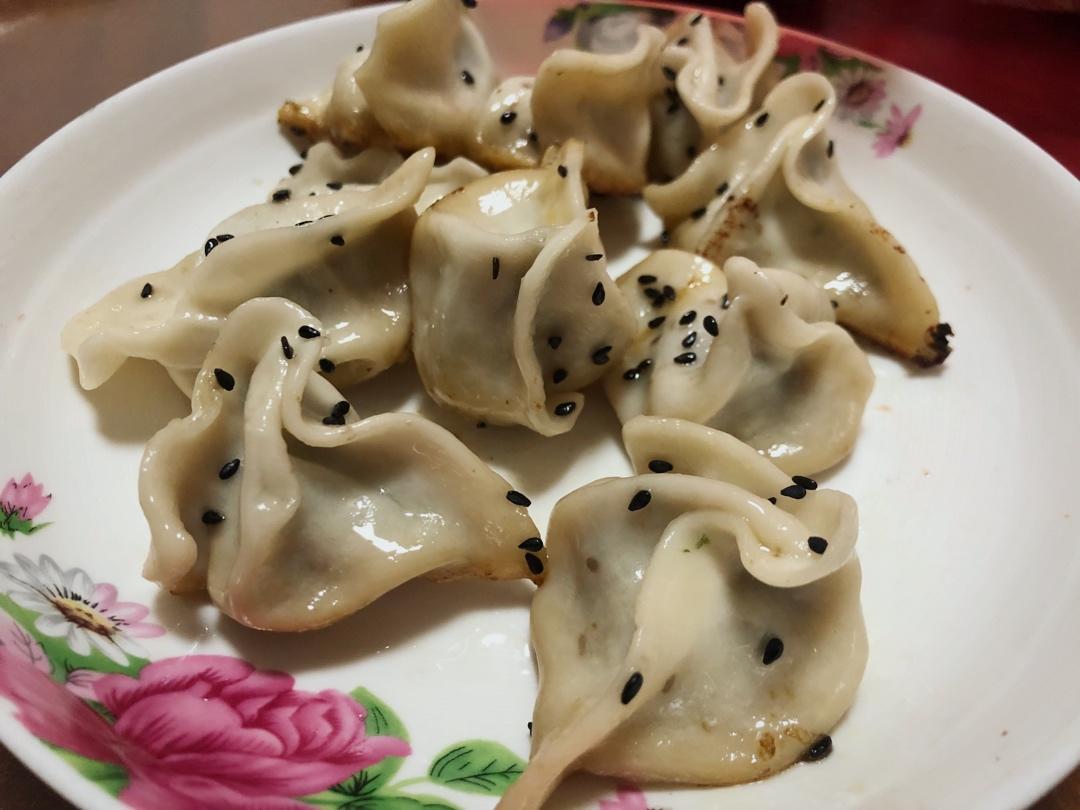 快手煎饺