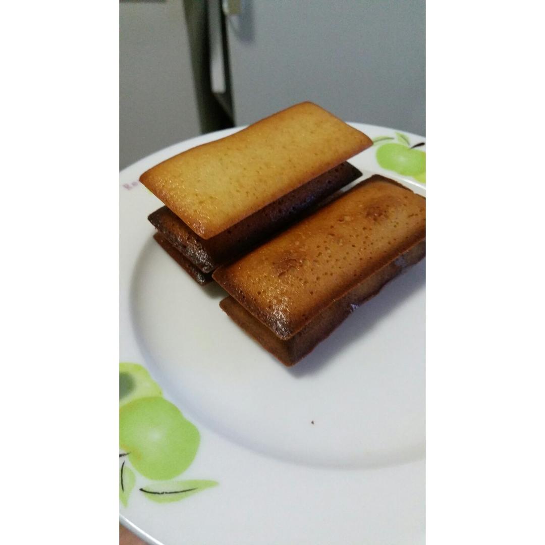 费南雪（Financier Cakes）