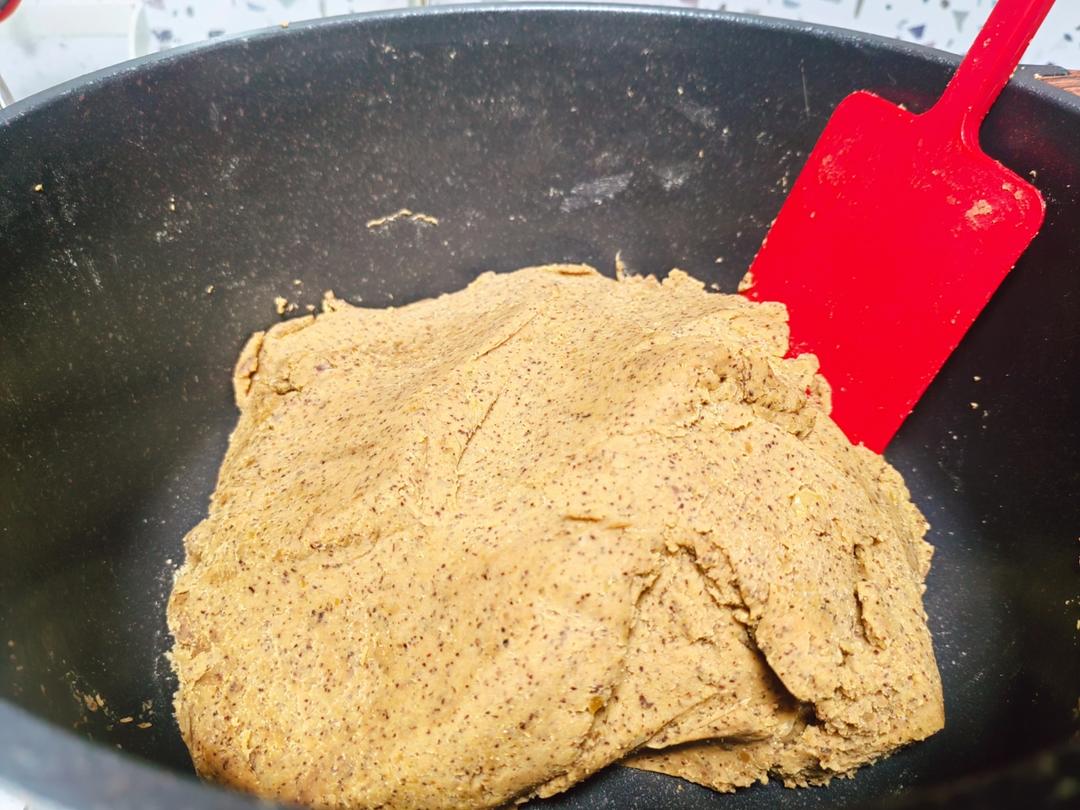 🌰秋冬限定｜红茶栗子酥｜大包酥｜不飞皮｜不破酥｜延展性超好