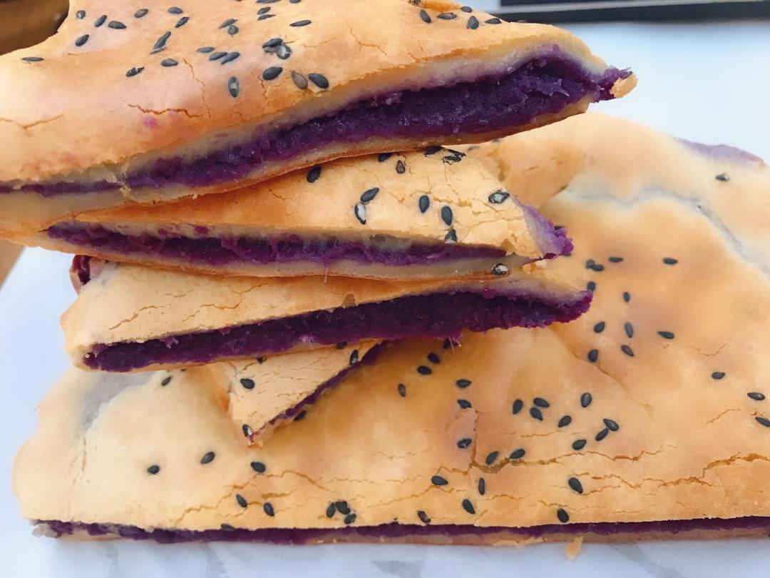 外酥里糯，香酥烤年糕