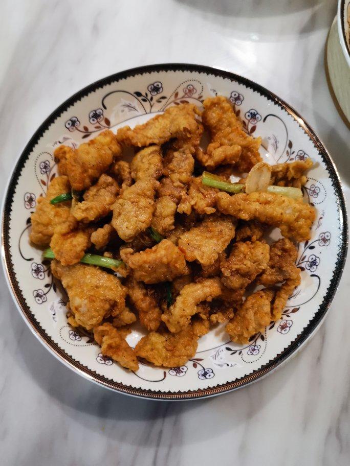 椒盐排条