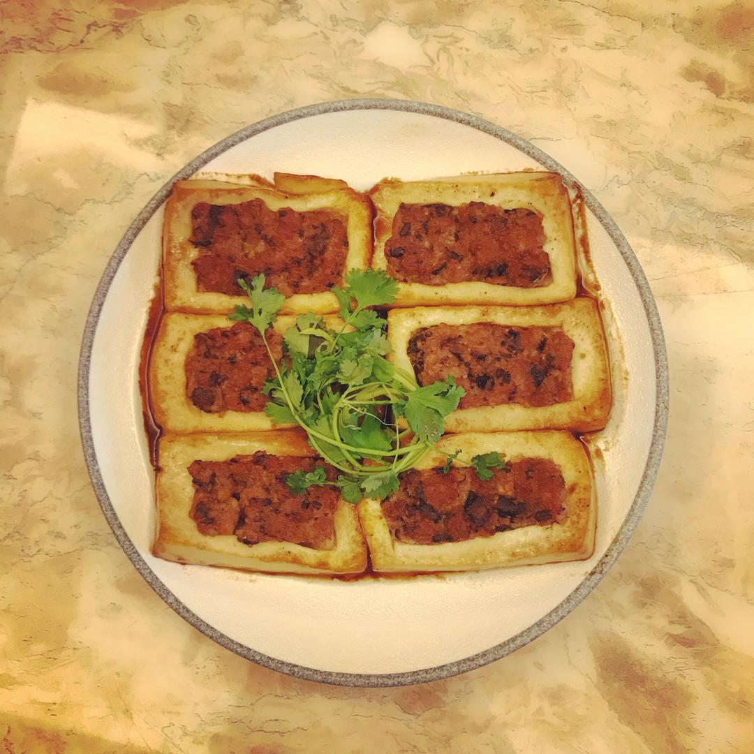 酿豆腐（详解版）