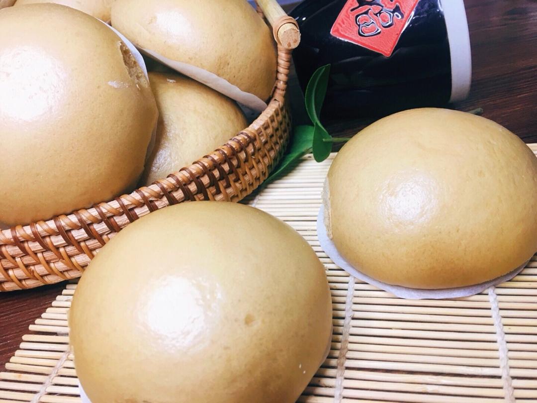 红糖馒头
