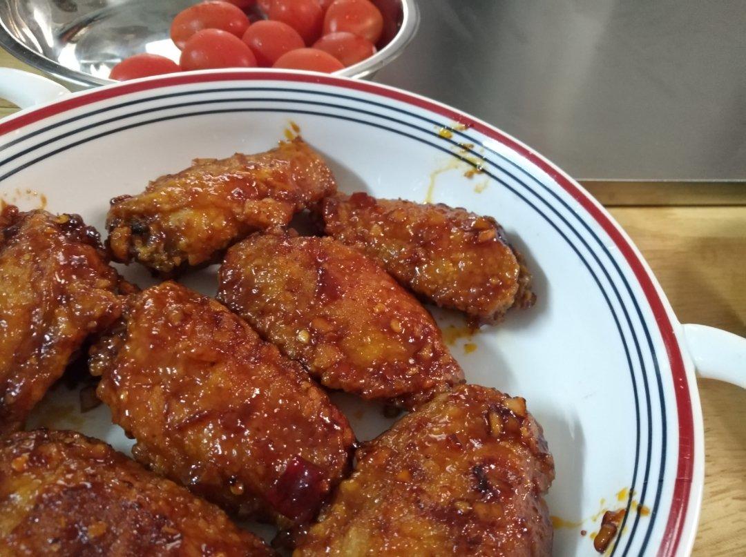 泰式甜辣炸鸡