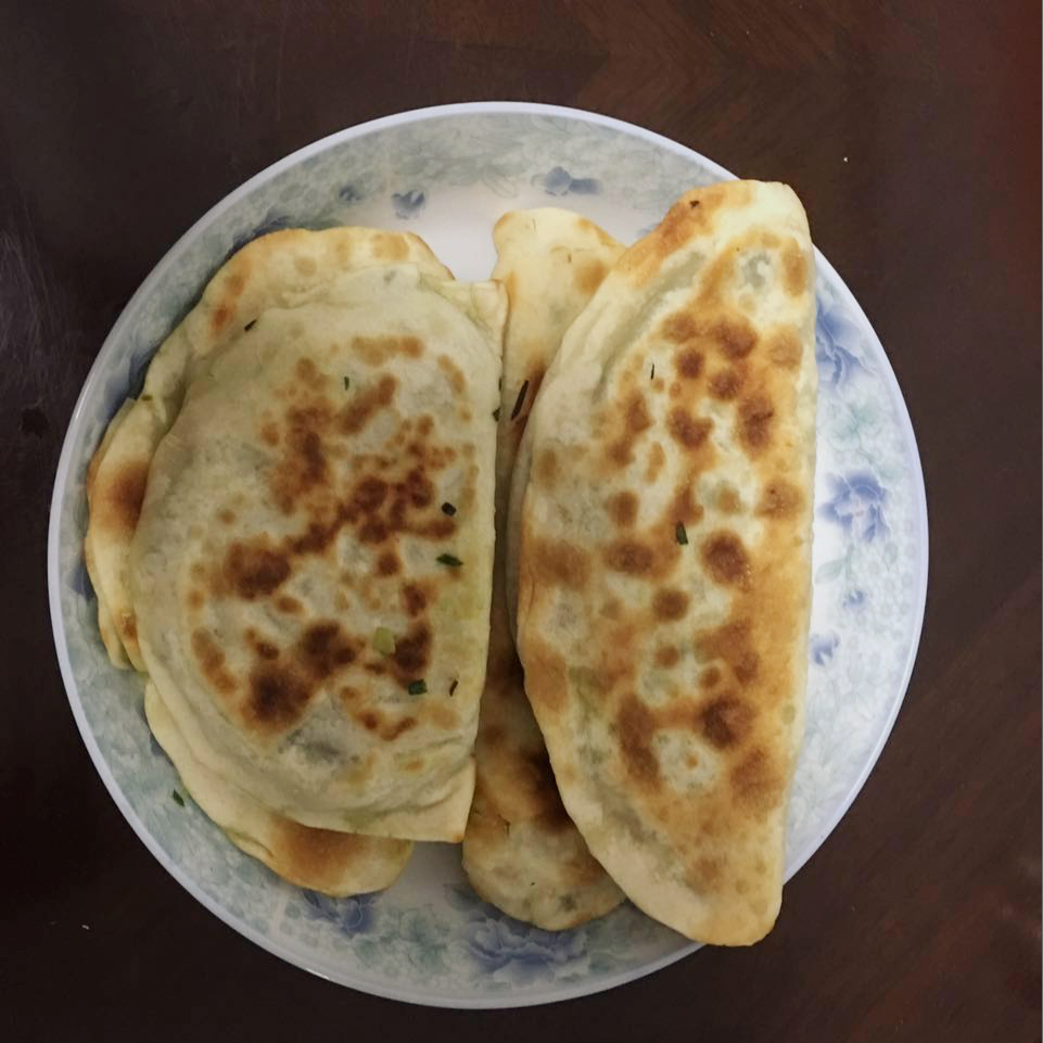 韭菜盒子