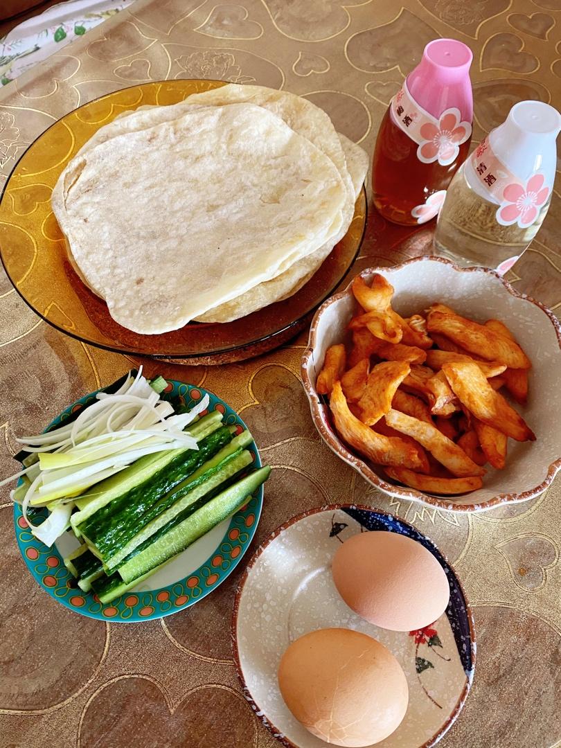 家常烙饼(“出层大法”视频)