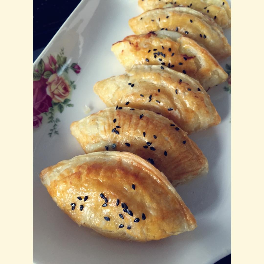 简易版榴莲酥