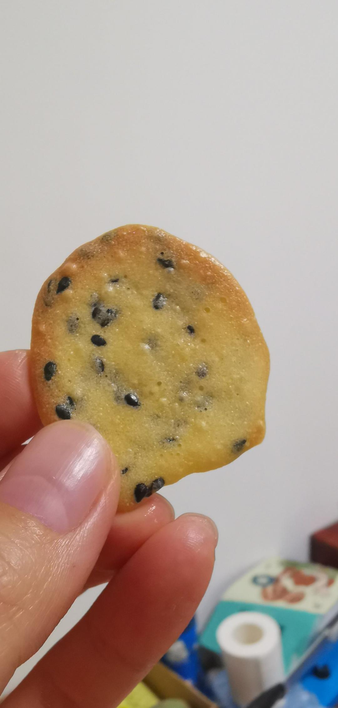 芝麻小脆饼