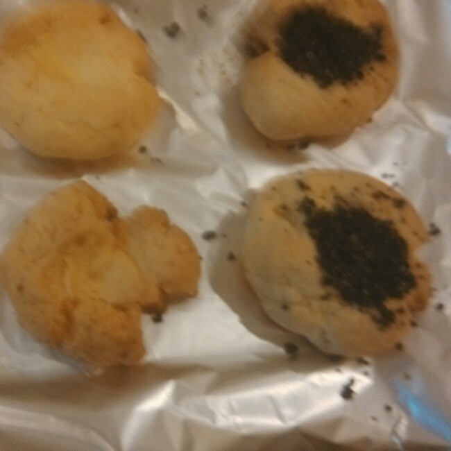 君之-玛格丽特饼干（烘焙新手最佳上手饼干)