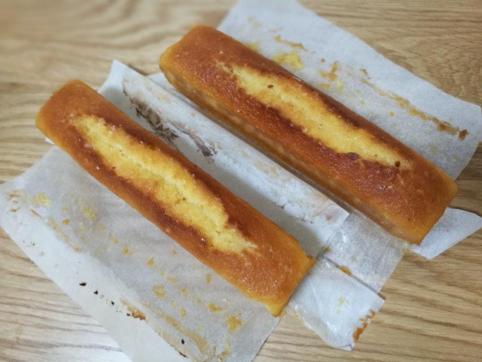 Cake au citron (PH大师柠檬蛋糕)