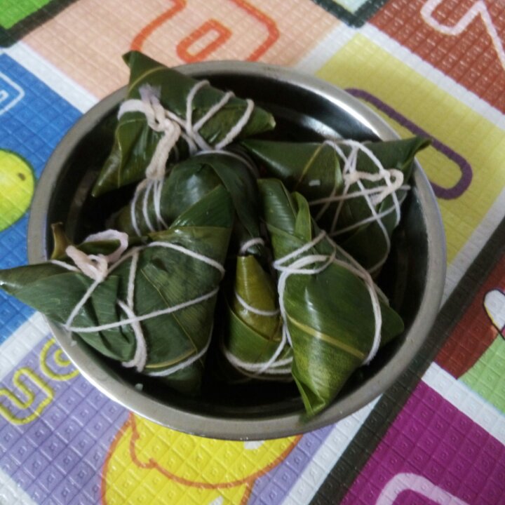 蜜枣粽子