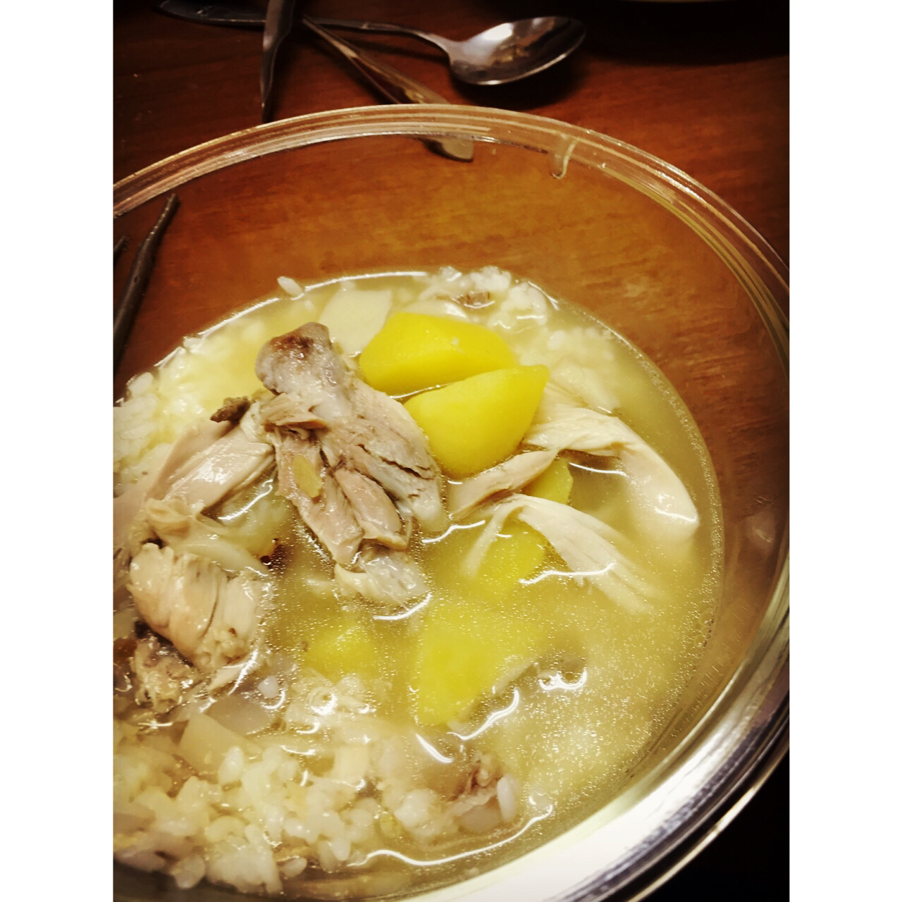 鸡汤