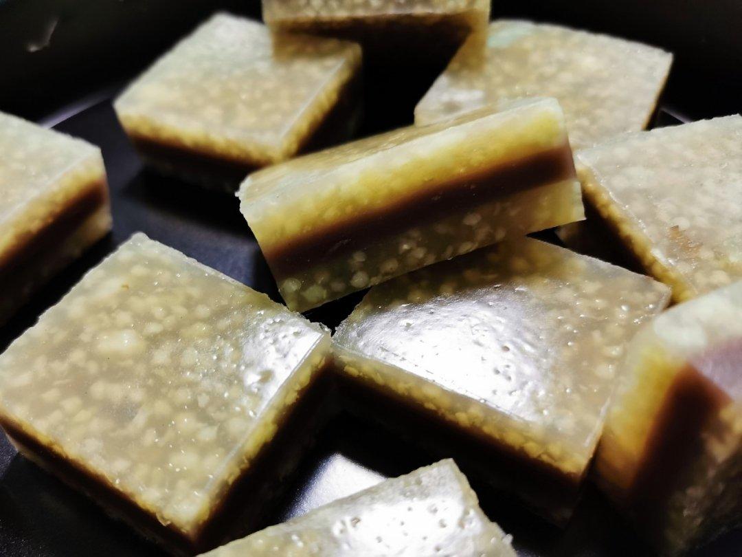 小米红豆杂粮糕