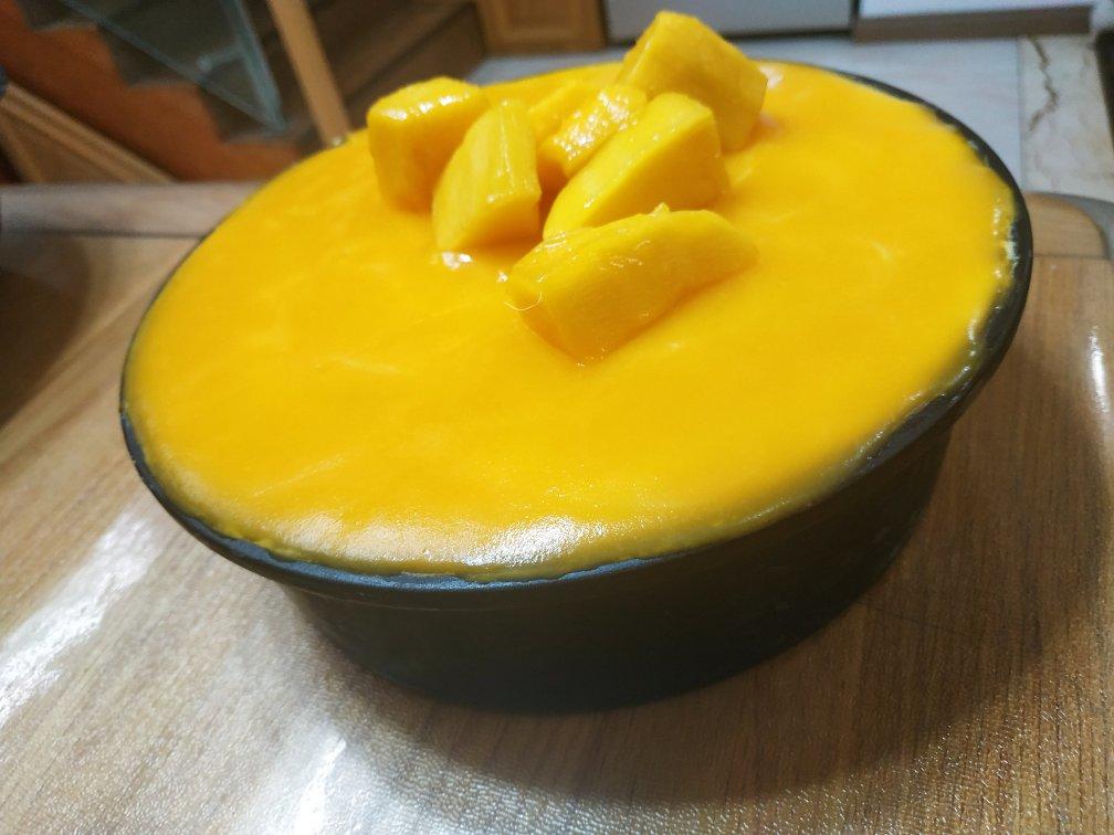 八寸慕斯蛋糕