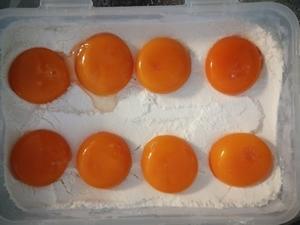 腌咸鸭蛋蛋黄速成法的避坑贴的做法 步骤3