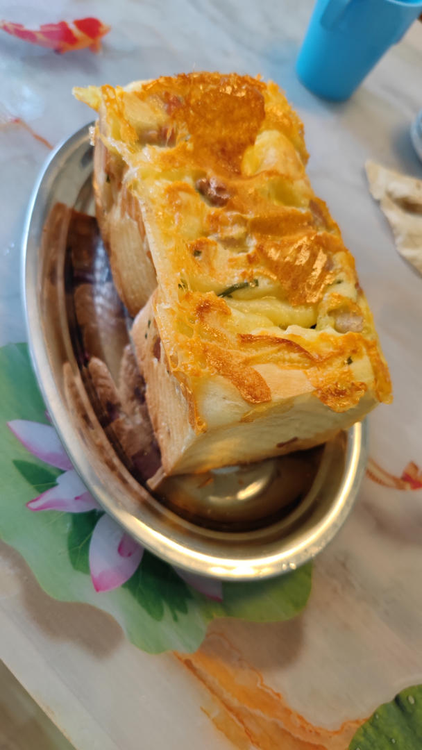只需一次发酵的超软吐司（附面包机揉手套膜攻略）