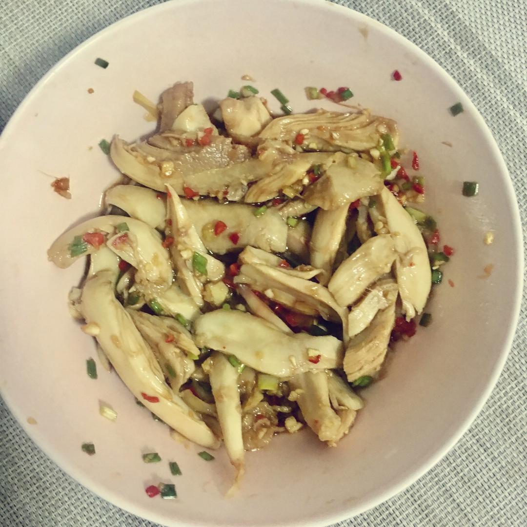 【全过程图片】鲜嫩无比口水鸡